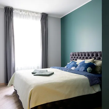 Marijas With Comfort For 5 Apartment *