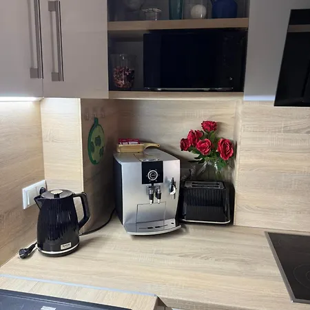 Lägenhet Marijas With Comfort For 5 *