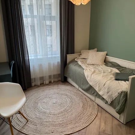Apartment Marijas With Comfort For 5 Riga
