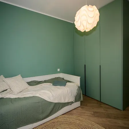 Apartment Marijas With Comfort For 5