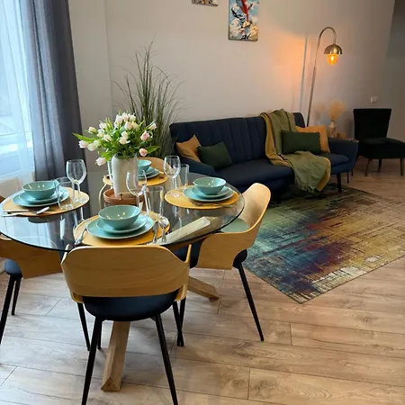 Apartment Marijas With Comfort For 5 *