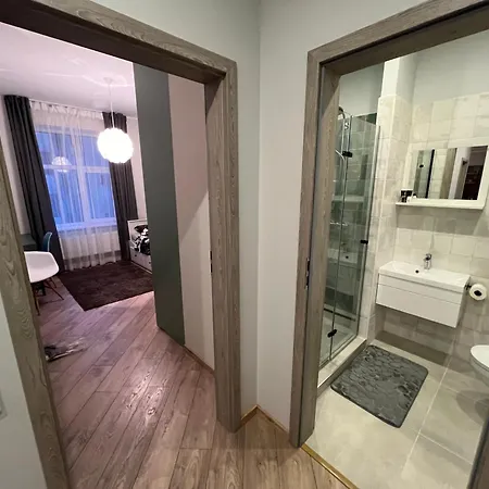 Appartement Marijas With Comfort For 5