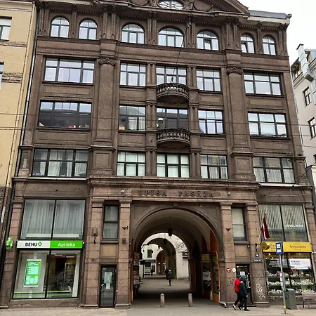 Appartement Marijas With Comfort For 5 Riga