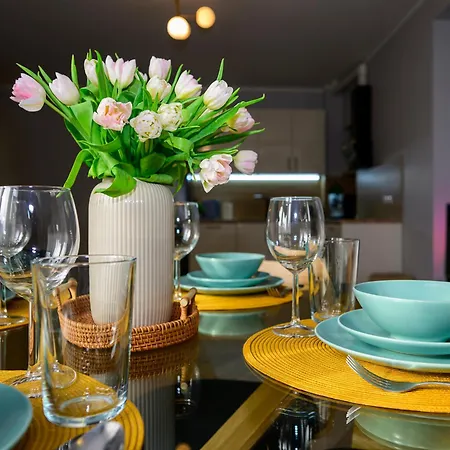 Appartement Marijas With Comfort For 5